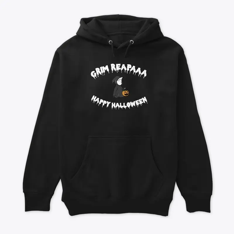 SPECIAL EDITION - Grim Reapaaa Halloween