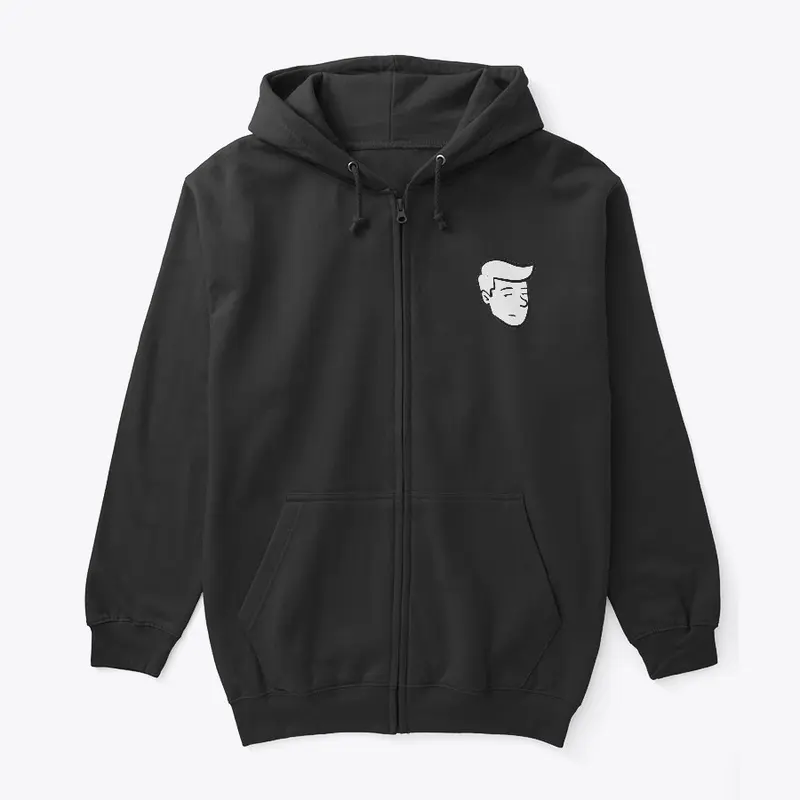 SEG/Grim Reapaaa Zip Hoodie