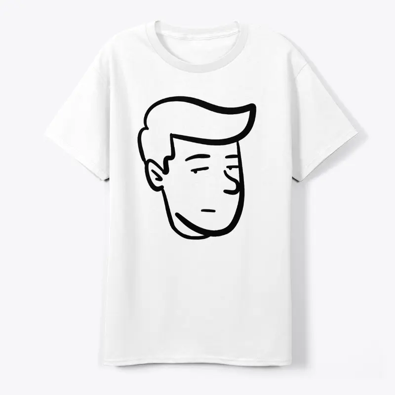 Classic Side Eye Guy Tee