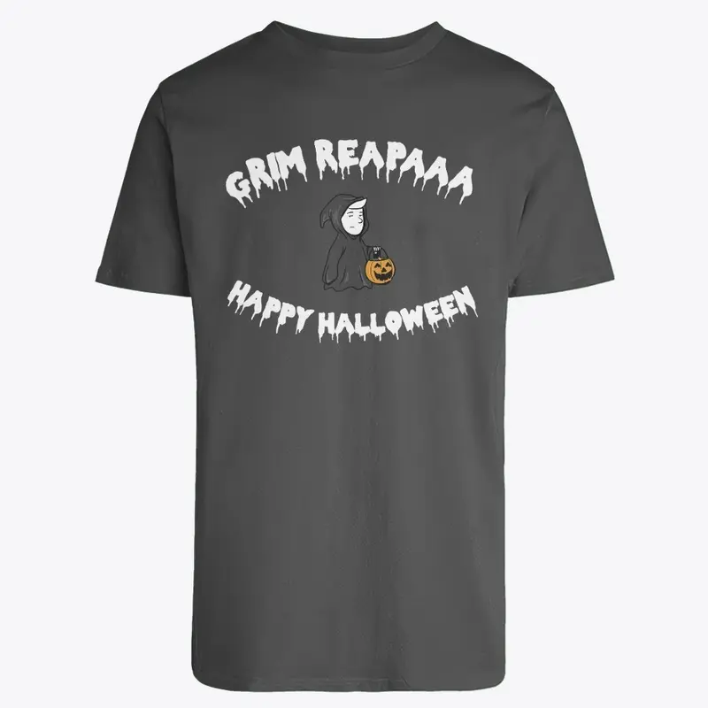 SPECIAL EDITION - Grim Reapaaa Halloween