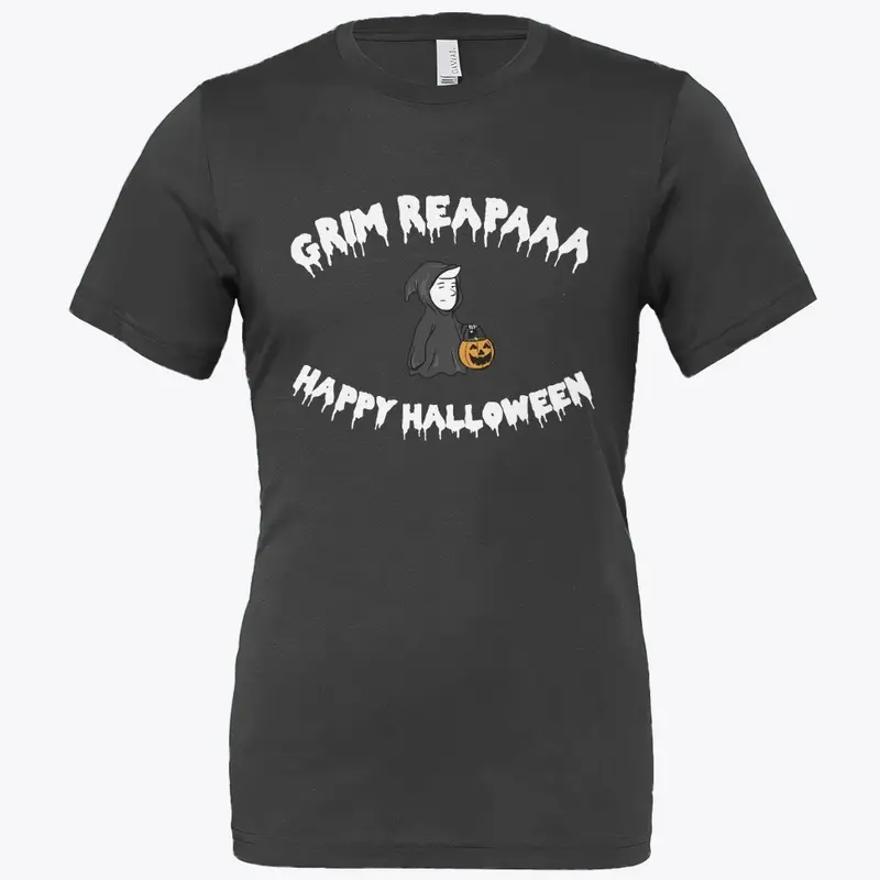 SPECIAL EDITION - Grim Reapaaa Halloween