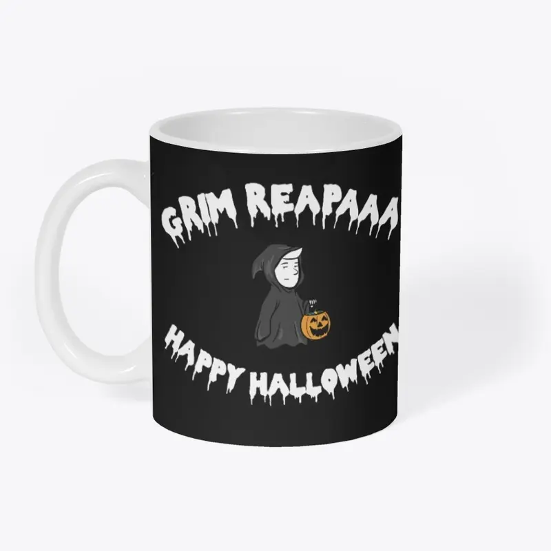 SPECIAL EDITION - Grim Reapaaa Halloween